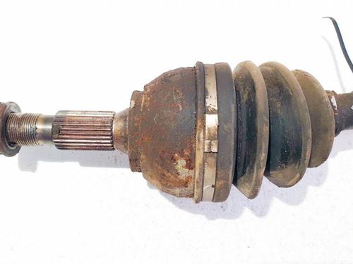 Left front driveshaft CITROËN C5 III (RD_) 2.0 HDi (RDRHD8, RDRHDJ, RDRHR8, RDRHRJ) | BP34939359M38 - Image 2