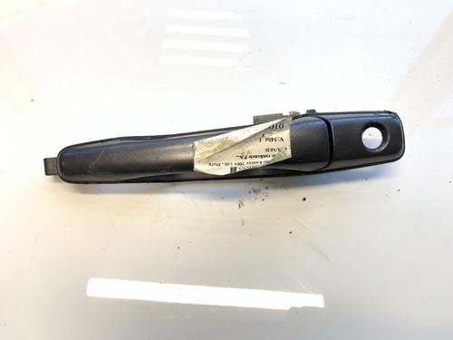Used Front left exterior door handle Front left exterior door handle MITSUBISHI LANCER VII (CS_A, CT_A) 1.6 (CS3A) (98 hp) 35614051 35614051