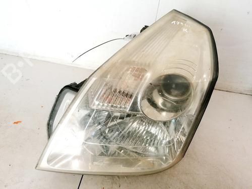 Used Left headlight Left headlight RENAULT VEL SATIS (BJ0_) 2.2 dCi (BJ0E, BJ0F) (150 hp) 35491613 35491613