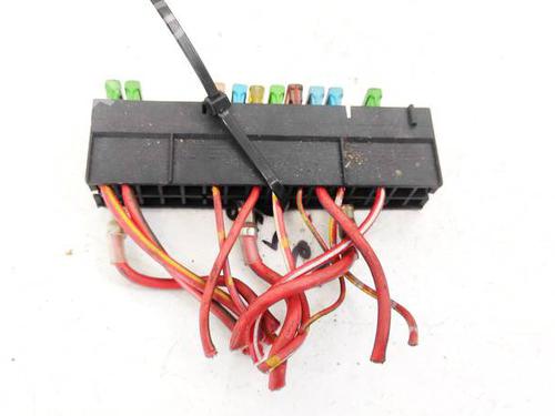 Zekeringkast BMW 7 (E38) 725 tds (143 hp) 32954288