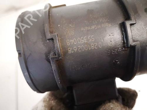 Mass air flow sensor CHEVROLET CAPTIVA (C100, C140) 2.0 D | BP35185898M95 - Image 3