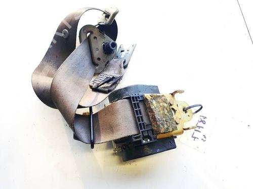 Used Rear right seatbelt Rear right seatbelt RENAULT ESPACE IV (JK0/1_) 1.9 dCi (JK0U) (116 hp) 35331066 35331066