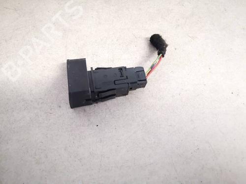Warning switch CITROËN C5 III (RD_) 1.6 HDi 110 (RD9HZC) | BP35344812I22 - Image 2