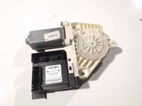Right front window motor VW PASSAT B6 (3C2) 2.0 TDI | BP35041186E20 - Image 2