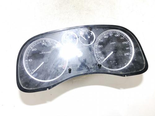instrument-cluster-peugeot-307-3ac-2000-2001-2002-2003-2004-2005-2006-2007-2008-2009-2010-2011-2012-35858046 main image