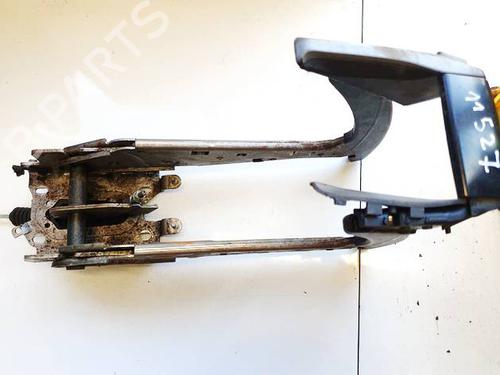Parkbremsarm/handtak Parkbremsarm/handtak OPEL ZAFIRA / ZAFIRA FAMILY B (A05) 1.9 CDTI (M75) (120 hp) 36959742 36959742