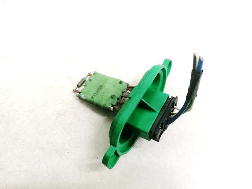 Used Heater resistor Heater resistor IVECO DAILY III Van 29 L 12 V (ALKA41A2, ALLA52A2, ALKA42A2) (116 hp) 35479372 35479372
