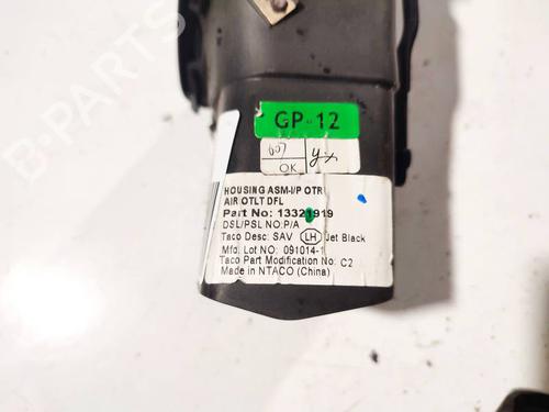 Air vent OPEL INSIGNIA A (G09) 2.0 CDTI (68) | BP32595750I21