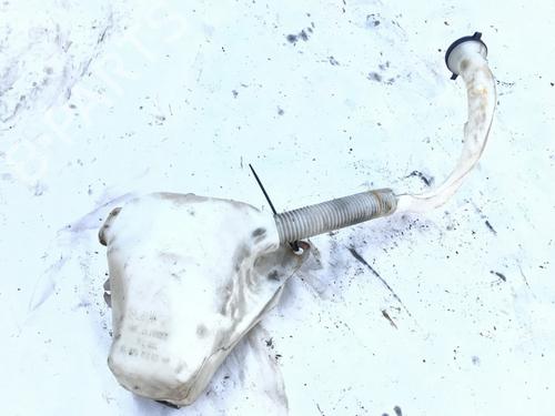 Used Windscreen washer tank Windscreen washer tank 35605872 35605872
