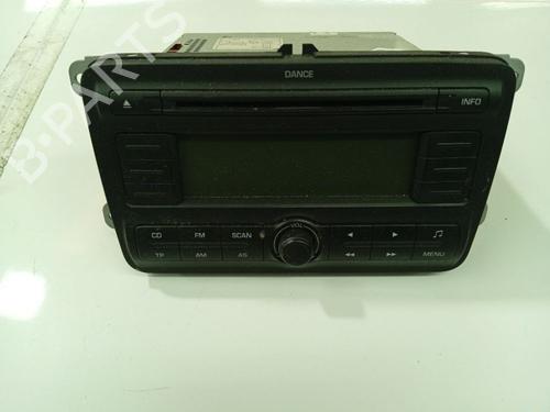 Used Radio Radio 34822474 34822474