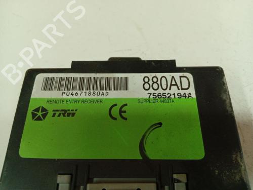 Electronic module CHRYSLER PT CRUISER (PT_) 2.2 CRD | BP40554943M83 - Image 3