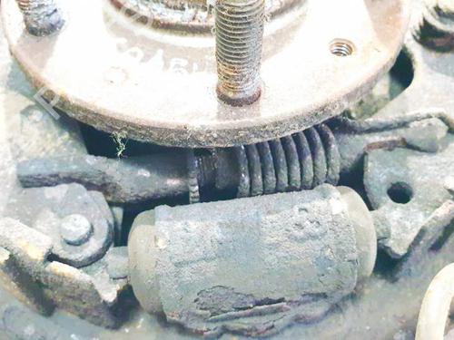 Used Hand brake Hand brake 35261246 35261246