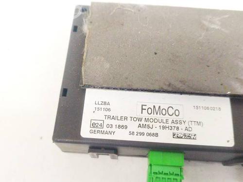 Electronic module FORD FOCUS III 1.6 TDCi | BP32596913M83 - Image 2