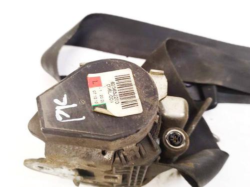 Front left seatbelt FORD FOCUS III 1.6 TDCi | BP34871467I26 - Image 2