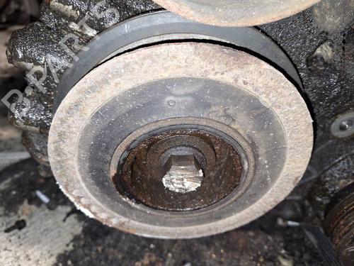 Pulley SAAB 9-3 (YS3D) 2.2 TiD | BP35196902M122 - Image 3