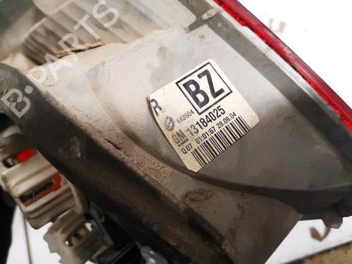 Right tailgate light OPEL VECTRA C (Z02) 1.9 CDTI (F69) | BP35163206C80 - Image 3