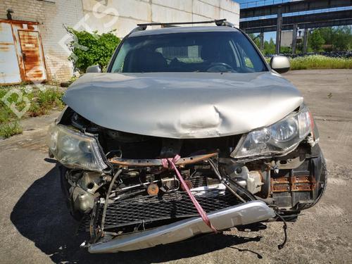 Electronic module MITSUBISHI OUTLANDER II (CW_W) 2.0 DI-D (CW8W) | BP32625512M83