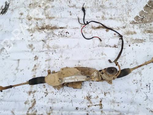 Used Steering column Steering column SKODA OCTAVIA II (1Z3) 1.9 TDI (105 hp) 35114583 35114583