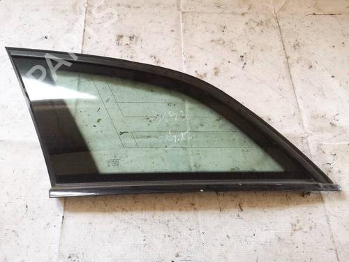Used Rear left quarter glass Rear left quarter glass MERCEDES-BENZ C-CLASS (W204) C 200 CDI (204.007, 204.006) (136 hp) 35131502 35131502
