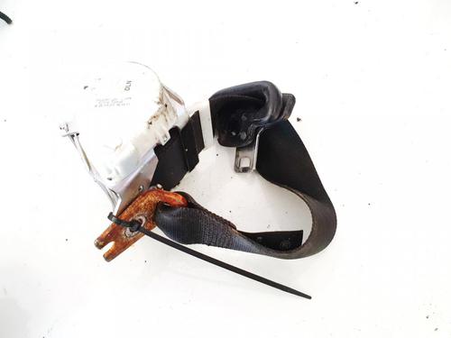 Used Rear left seatbelt Rear left seatbelt LAND ROVER FREELANDER 2 (L359) 2.2 TD4 4x4 (160 hp) 35427902 35427902