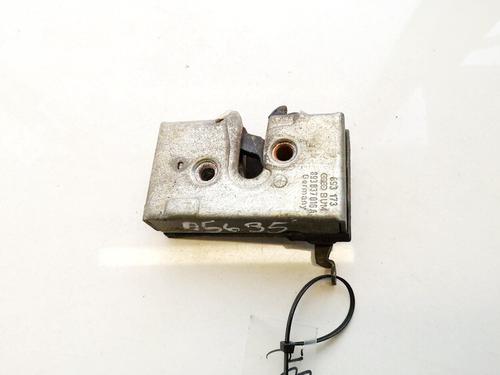 Used Front right lock Front right lock 35636771 35636771