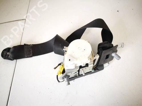 Used Rear left seatbelt Rear left seatbelt 35052800 35052800
