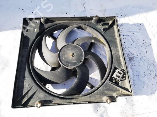 Used Fan Fan RENAULT MEGANE I (BA0/1_) 1.9 D Eco (BA0A, BA0U, BA0R) (64 hp) 35480837 35480837