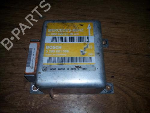Used ECU airbags ECU airbags MERCEDES-BENZ E-CLASS (W210) E 220 CDI (210.006) (143 hp) 33515163 33515163