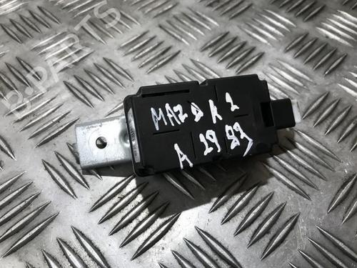 Used Electronic module Electronic module MAZDA 2 (DE_, DH_) 1.4 MZR-CD (68 hp) 33493310 33493310