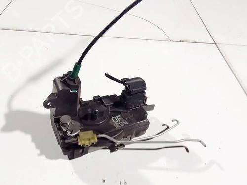 Used Front left lock Front left lock 35033412 35033412