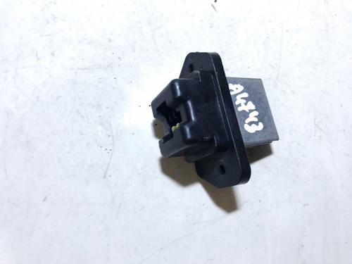 Used Heater resistor Heater resistor HONDA CIVIC VII Hatchback (EU, EP, EV) 1.7 CTDi (EP4, EU9) (100 hp) 35851591 35851591