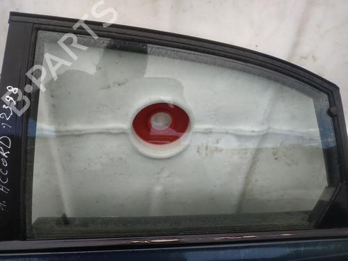 rear-left-door-window-honda-accord-v-cc-cd-1992-1993-1994-1995-1996-1997-35529822 main image
