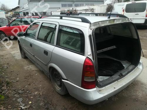Warning switch OPEL ASTRA G Hatchback (T98) 2.0 DI (F08, F48) | BP35851380I22  - Image 9