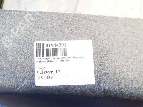 Boot lining VW TOURAN (1T1, 1T2) 2.0 TDI | BP35280033I3 - Image 2
