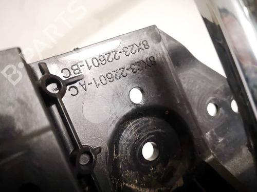 Front left interior door handle JAGUAR XF I (X250) 2.7 D | BP35172711I13 - Image 3