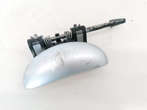 Used Front left exterior door handle Front left exterior door handle 35537386 35537386
