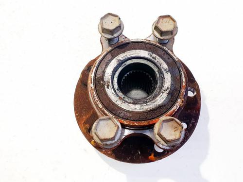 Left front steering knuckle RENAULT AUSTRAL TCe 130 (HGM2) | BP38580558M25 - Image 3
