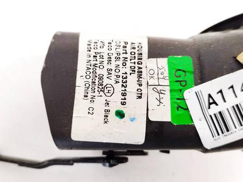 Air vent OPEL INSIGNIA A (G09) 2.0 CDTI (68) | BP36587910I21 - Image 3