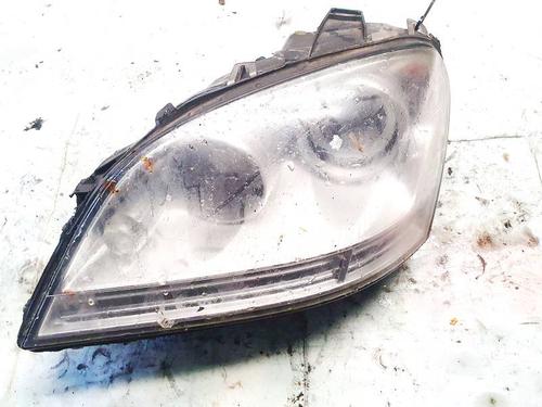 Used Left headlight Left headlight MERCEDES-BENZ M-CLASS (W164) ML 320 CDI 4-matic (164.122) (224 hp) 35334204 35334204