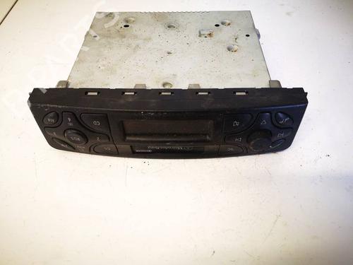 Used Radio Radio 34790156 34790156