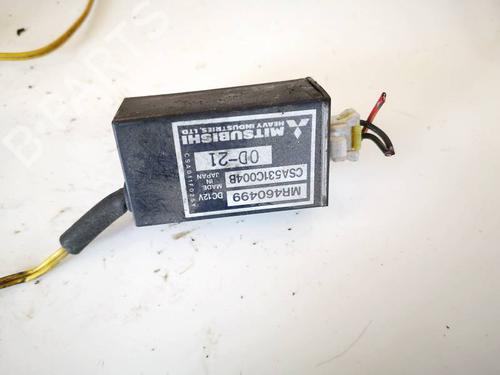 Electronic module MITSUBISHI SPACE STAR MPV (DG_A) 1.9 DI-D (DG4A) | BP32961537M83 - Image 2