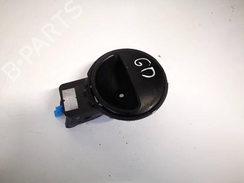 Used Rear right interior door handle Rear right interior door handle 34959075 34959075