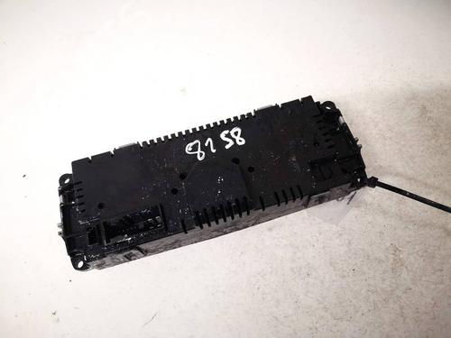 Climate control MERCEDES-BENZ C-CLASS (W203) C 220 CDI (203.008) | BP35344331I5 - Image 3