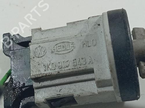 Electronic module SKODA SUPERB I (3U4) 1.9 TDI | BP34921474M83 - Image 4