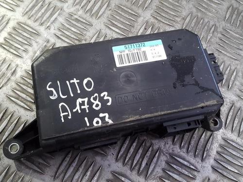 Used Electronic module Electronic module FIAT STILO (192_) 1.2 16V (192_XA1B) (80 hp) 33495311 33495311