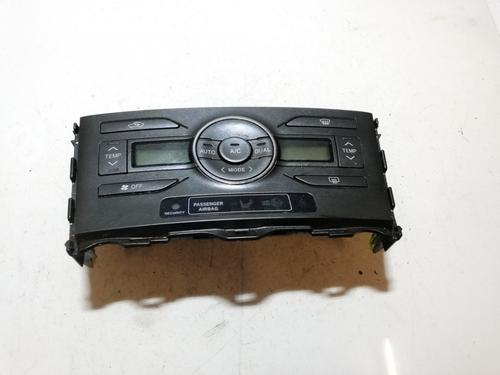 Used Climate control Climate control TOYOTA AURIS (_E15_) 2.0 D-4D (ADE150_, ADE150R) (126 hp) 35853148 35853148