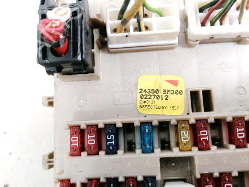 Fuse box NISSAN ALMERA II Hatchback (N16) 2.2 Di | BP33092793E1 - Image 3