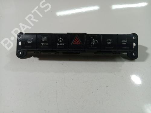 Used Warning switch Warning switch CHRYSLER SEBRING (JS) 2.0 CRD (140 hp) 36524818 36524818
