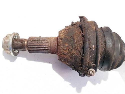 Left front driveshaft CHEVROLET CAPTIVA (C100, C140) 2.0 D | BP35305583M38 - Image 2