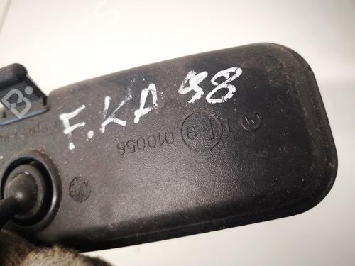 Rear mirror NISSAN ALMERA II Hatchback (N16) 1.5 dCi | BP35485250I6 - Image 3